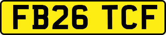 FB26TCF