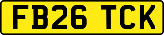 FB26TCK
