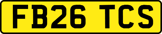 FB26TCS