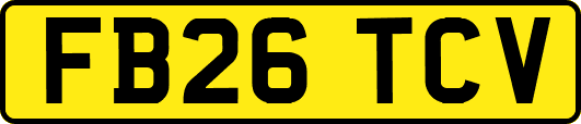FB26TCV