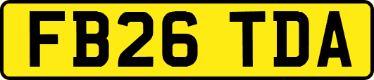 FB26TDA