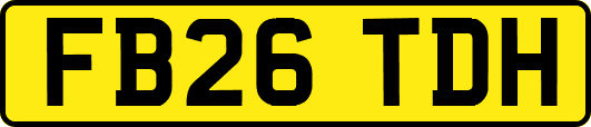 FB26TDH