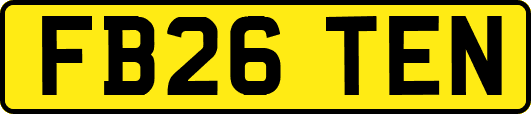 FB26TEN