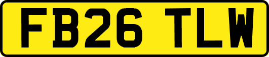 FB26TLW