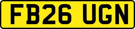 FB26UGN