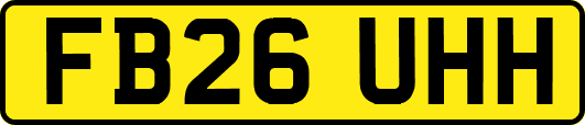 FB26UHH