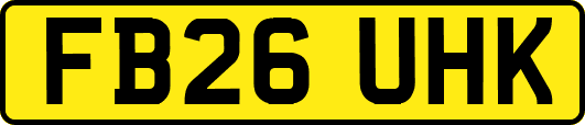 FB26UHK