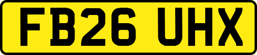 FB26UHX