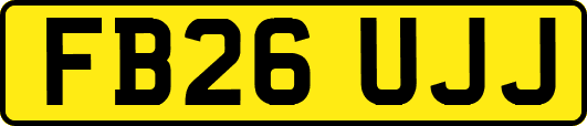 FB26UJJ