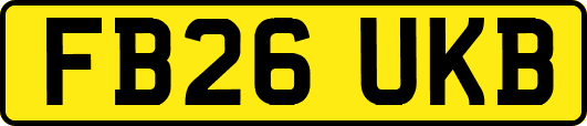 FB26UKB