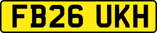 FB26UKH
