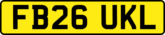 FB26UKL