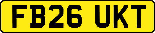 FB26UKT