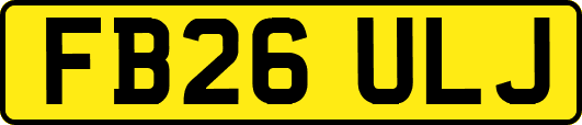 FB26ULJ