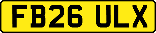 FB26ULX