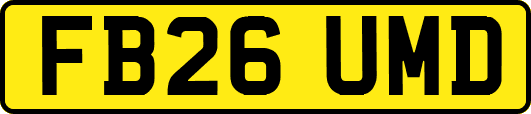 FB26UMD