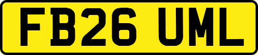 FB26UML