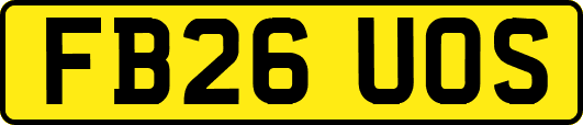 FB26UOS