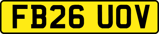 FB26UOV