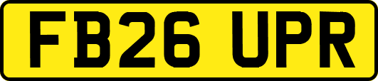 FB26UPR