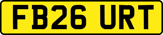 FB26URT
