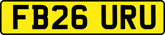 FB26URU