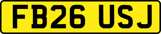 FB26USJ