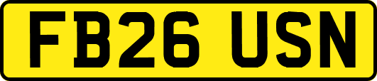 FB26USN