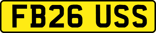 FB26USS