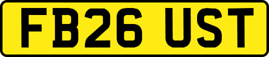 FB26UST