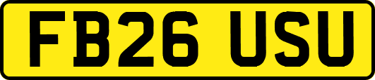 FB26USU