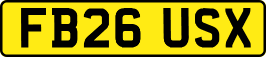 FB26USX