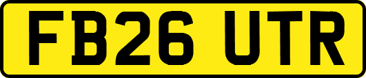 FB26UTR