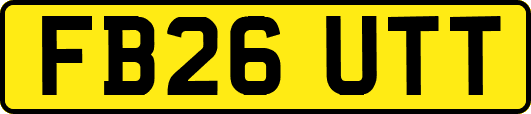FB26UTT