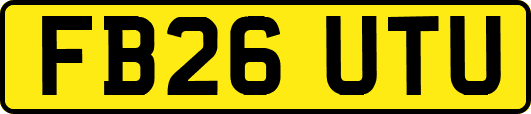FB26UTU