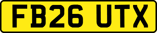 FB26UTX