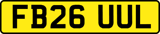 FB26UUL