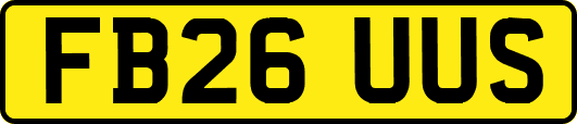 FB26UUS