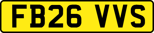 FB26VVS
