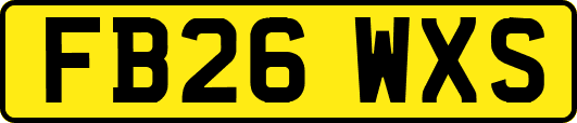 FB26WXS