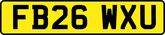 FB26WXU