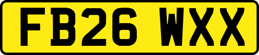 FB26WXX