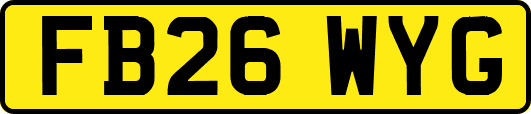 FB26WYG