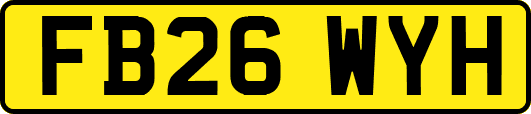 FB26WYH