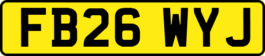 FB26WYJ