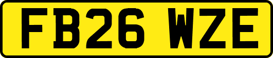 FB26WZE