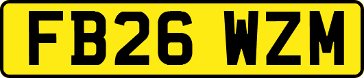 FB26WZM