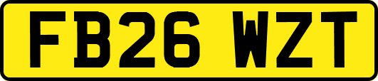 FB26WZT