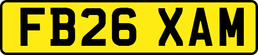 FB26XAM