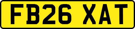 FB26XAT